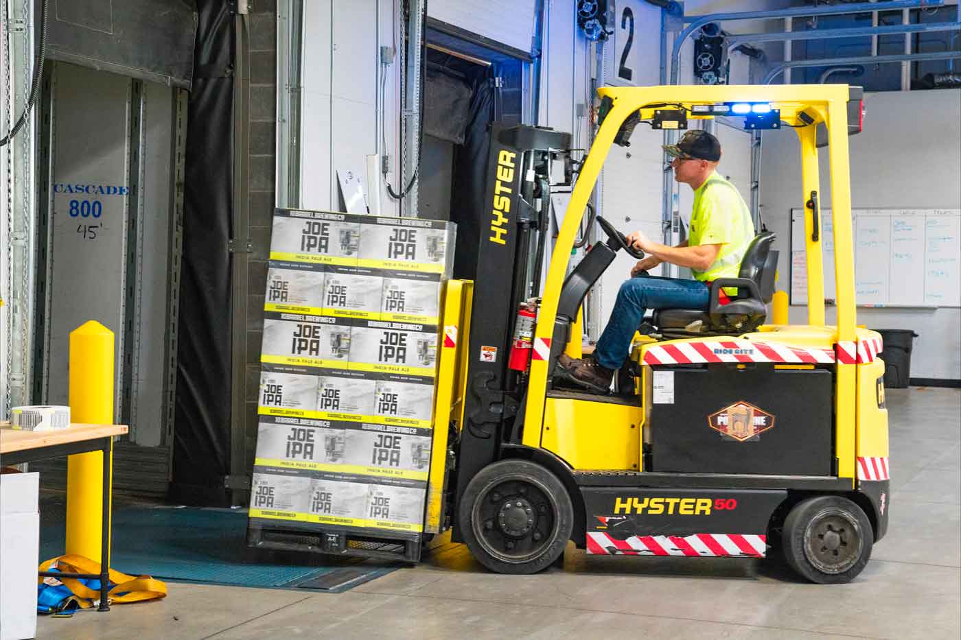VAE logistique VAE logistique